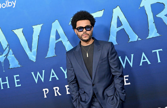 The Weeknd - Avatar: The The Way of Water premiere 2022 - Avalon
