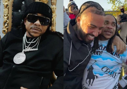 Max B, the charismatic rapper known for his smooth flow and captivating lyrics, has finally been released from prison after a staggering 16 years behind bars.