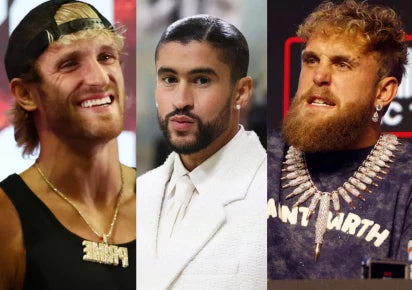 Jake Paul and Logan Paul Split Over Bad Bunny’s Super Bowl Halftime Show