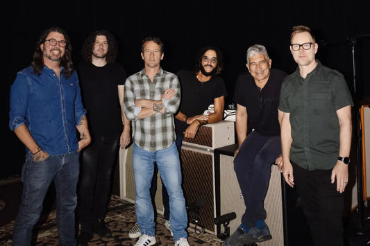 Foo Fighters Unwrap ‘Your Favorite Toy’: Stream It Now
