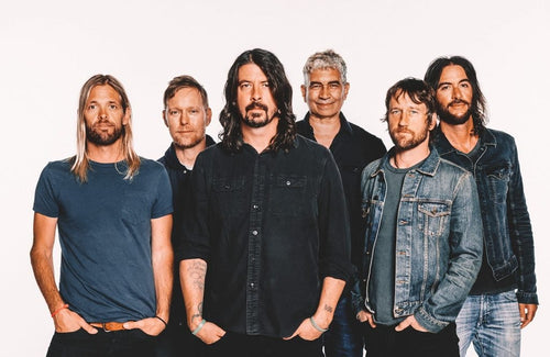 Foo Fighters Tease New Songs From Unreleased 12th Album on Their Website