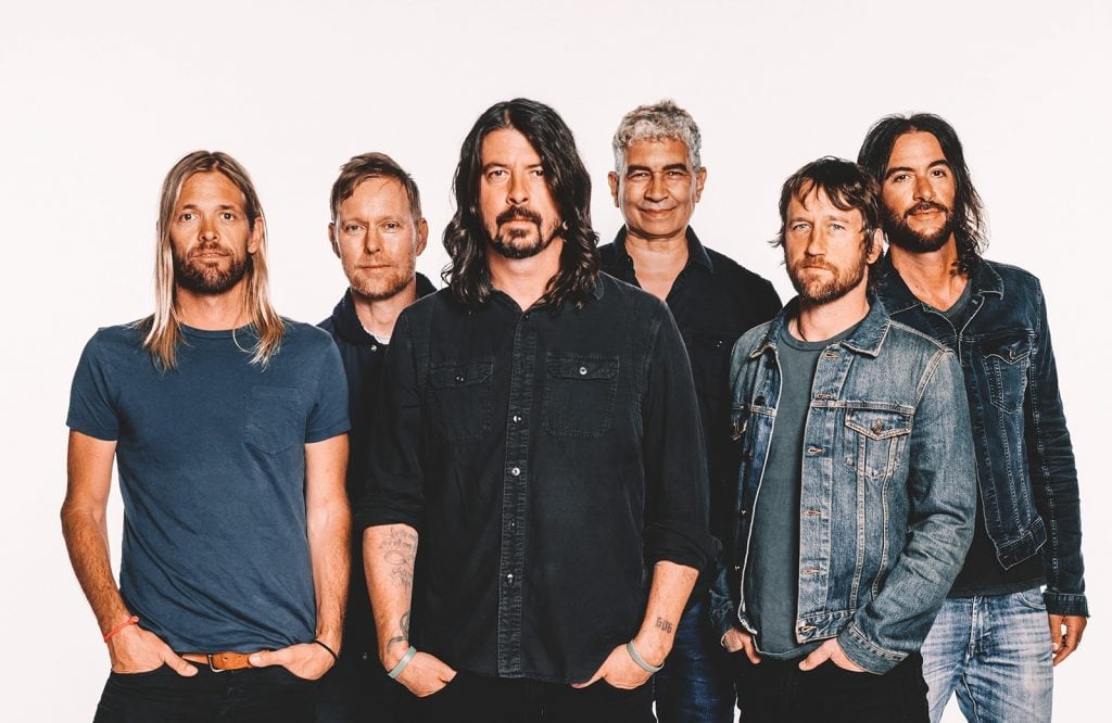 Foo Fighters Announce New Album, Rock Hard on Title Track ‘Your Favorite Toy’