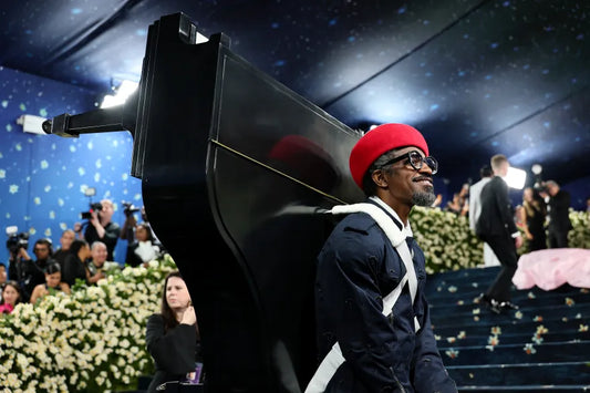 Andre 3000 releases surprise EP following Met Gala appearance
