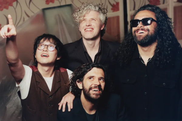 How Gang of Youths Took a ‘Whole Different Approach’ With New Era