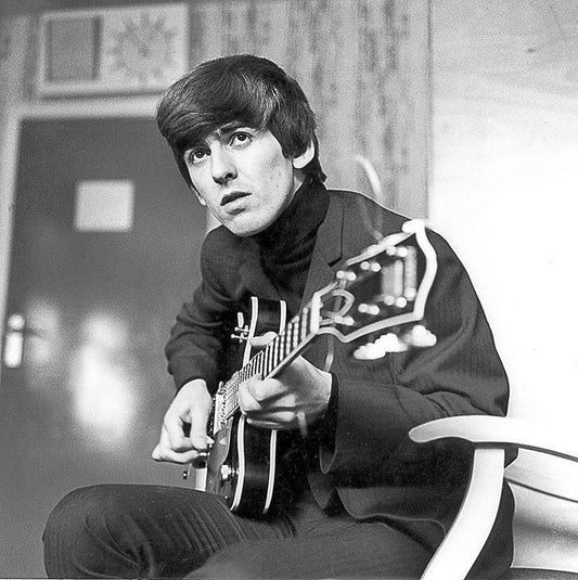 The Quiet Beatle's Loud Legacy: Celebrating George Harrison