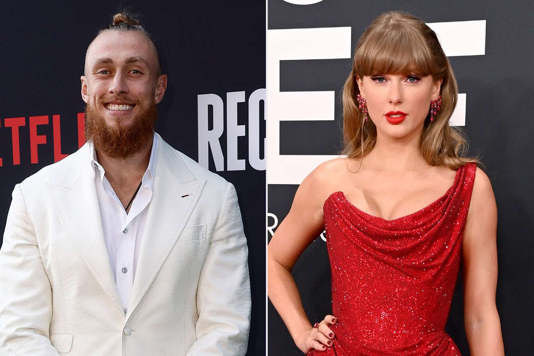 George Kittle Reminisces about Serenading Taylor Swift with 'Love Story' at a Swift-inspired Karaoke Night