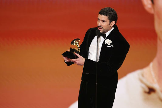 Bad Bunny Wins Album of the Year at the 2026 Grammys for 'Debí Tirar Más Fotos'