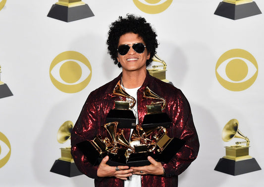Bruno Mars Marks 15 Years Since Debut Album Release with Special Edition Drop