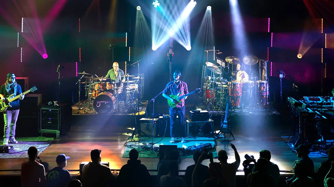 Fan Dies After Falling From Balcony During Goose Concert at Madison Square Garden