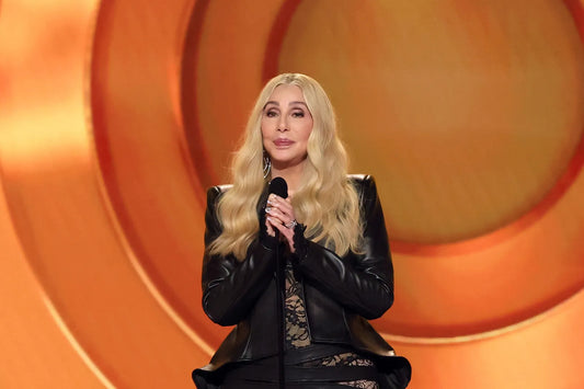 Cher Accepts Lifetime Achievement Award in Surprise Appearance at 2026 Grammy Awards