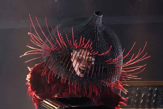 Lady Gaga Delivers Grammy Mayhem With 'Abracadabra'