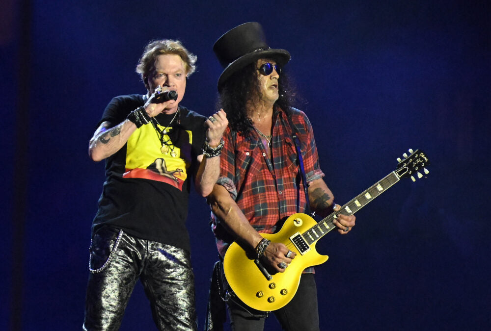 Metallica and Guns N' Roses Pay Tribute to Black Sabbath at Epic Farewell Concert
