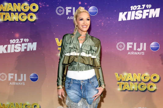 Gwen Stefani Unveils Festive New Track 'Shake the Snow Globe' Exclusively on Amazon Music"