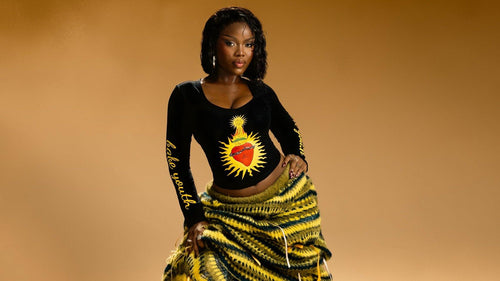 Gyakie Celebrates the Release of Her Debut Album ‘After Midnight’