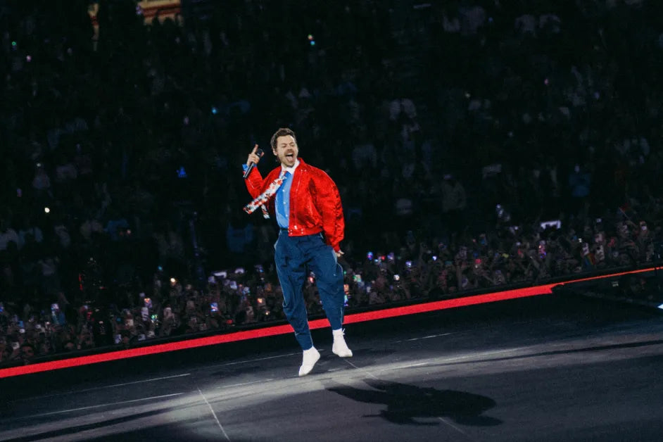Harry Styles’ Together, Together Tour Gets a Fourth Melbourne Show at Marvel Stadium