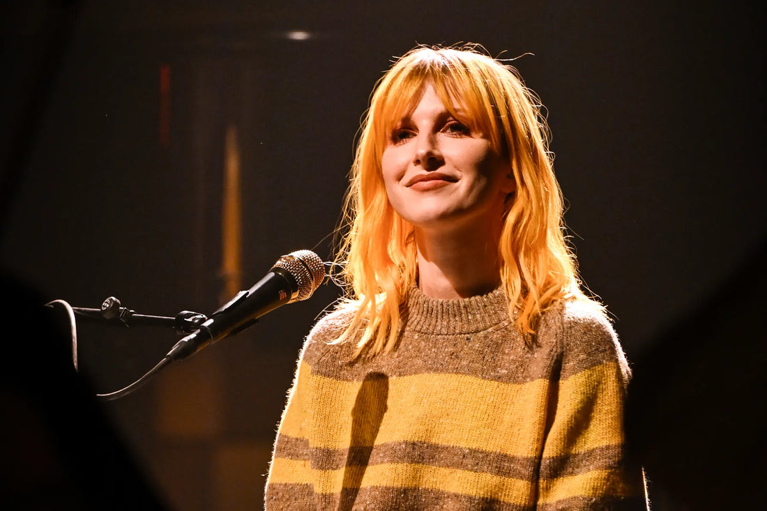 Hayley Williams Utilizes Openstage to Thwart Ticket Scalping for Her 2026 Tour
