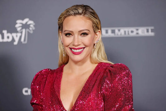 Hilary Duff Marks 'Metamorphosis' Anniversary and Teases New Project