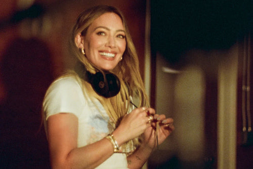 Hilary Duff's Spotify Searches Skyrocket By 400% After News of Her Musical Return Emerges