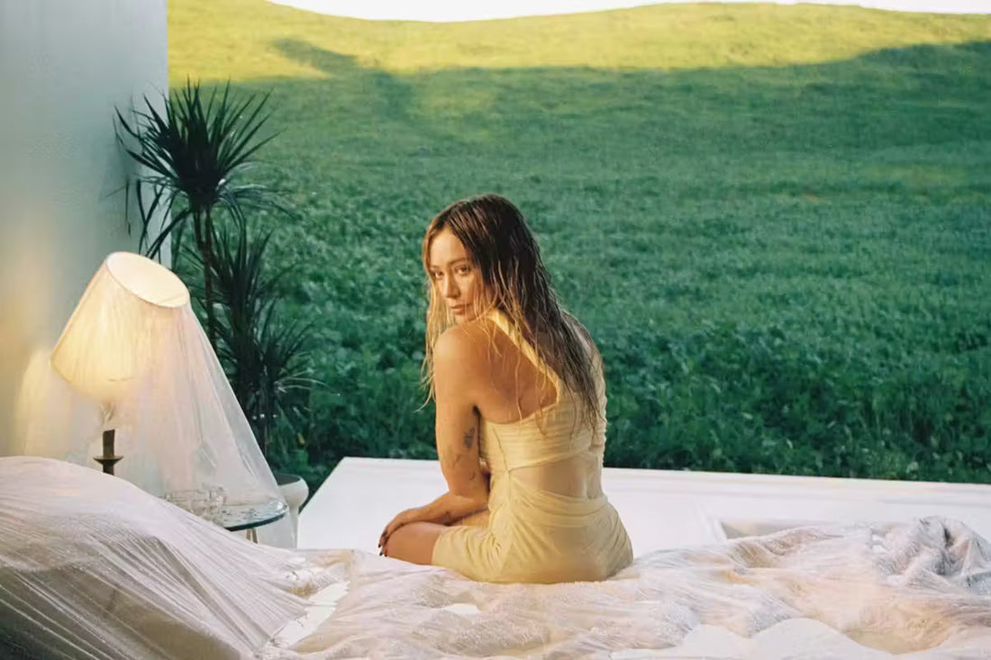 Hilary Duff Releases New Song 'Roommates' Reflecting on Life Before Parenthood