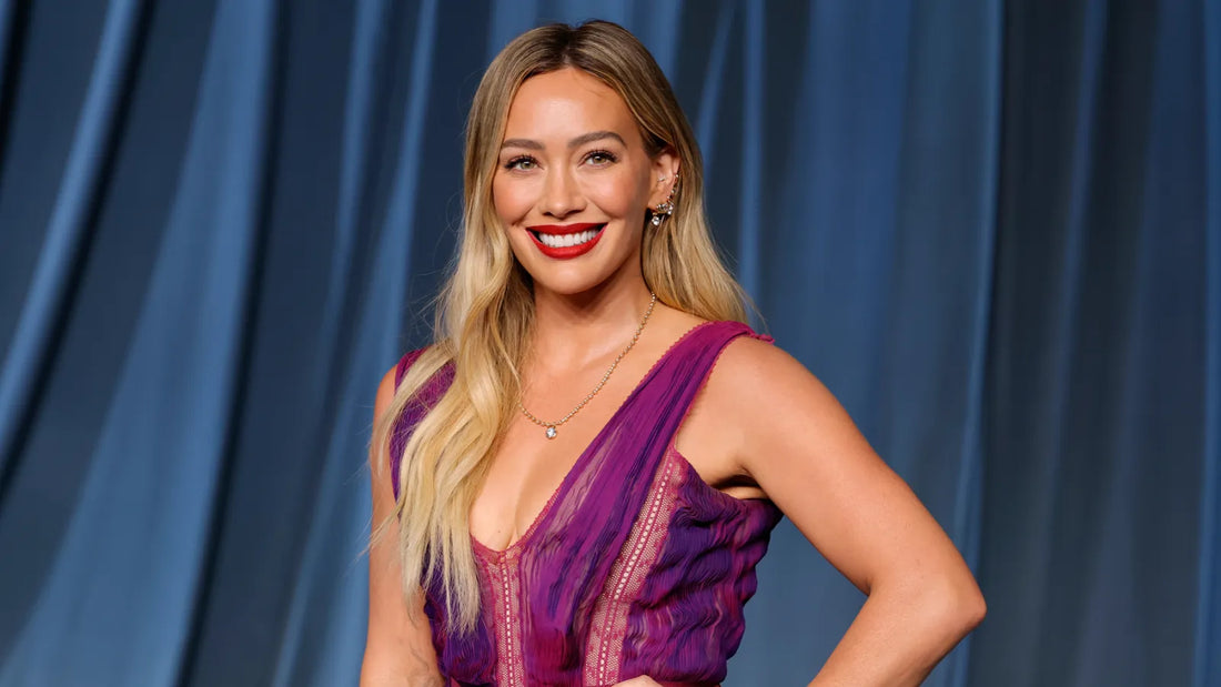 Hilary Duff Teases New Music on the Horizon 'In the Blink of an Eye'