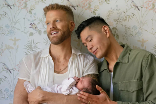 Pentatonix’s Scott Hoying & Husband Mark Bring Their Baby Girl Along for New Children’s Album ‘Little Birdie’s Big Symphony’