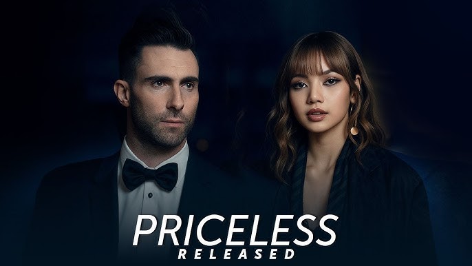 Maroon 5 and BLACKPINK's Lisa release new song and video, "Priceless"
