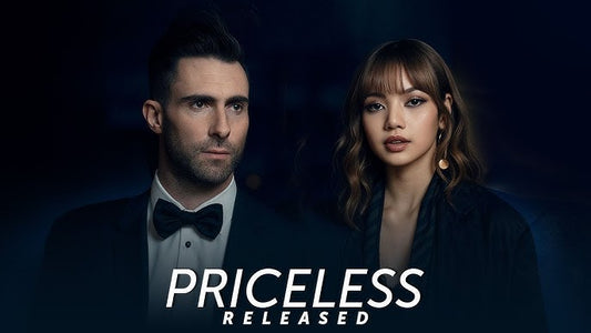 Maroon 5 and BLACKPINK's Lisa release new song and video, "Priceless"