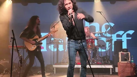 The Takeoff Releases Explosive Alt-Rock Single 'Life Is A Rumor'