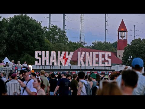 Twenty One Pilots, The Strokes & Gorillaz to headline Shaky Knees 2026