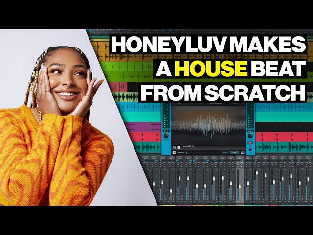 HoneyLuv and KETTAMA Join Forces to Deliver Infectious House Anthem, "Feel the Beat"