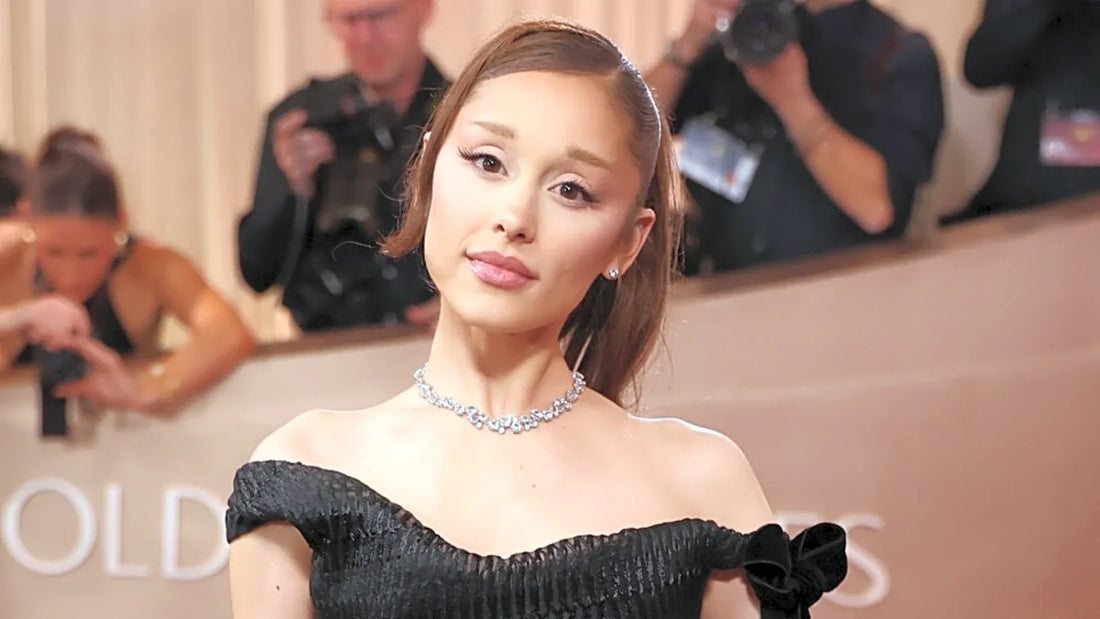 Ariana Grande opens up about possibly taking a break: ‘It could be healthy’