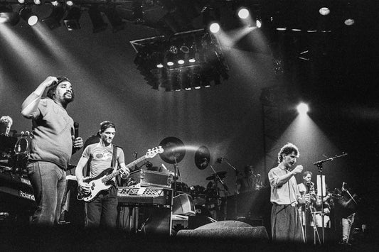 Ike Willis, Frank Zappa’s Longtime Vocalist and Guitarist, Dies at 70