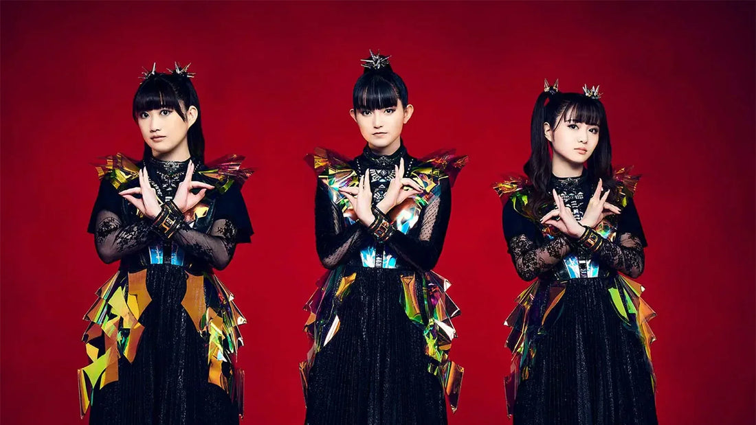 BABYMETAL Celebrates 15 Years with "METAL FORTH" Album