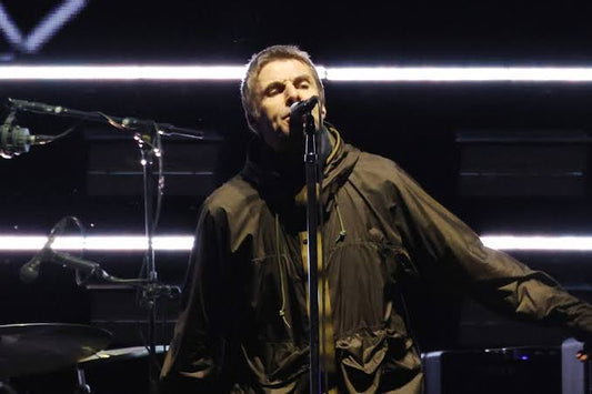 Liam Gallagher Says FIFA’s World Cup Halftime Show Was ‘Like a Bad Trip’