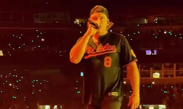 Morgan Wallen Debuts ‘Been By Now,’ His Next Single, Live in Baltimore