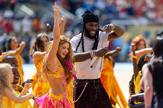 Shakira Brings Out Tyla, Ed Sheeran & Burna Boy at Her First Show Post FIFA World Cup in New York City