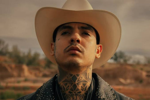 Natanael Cano Announces Stadium Tour in Mexico: Here Are the First Confirmed Dates