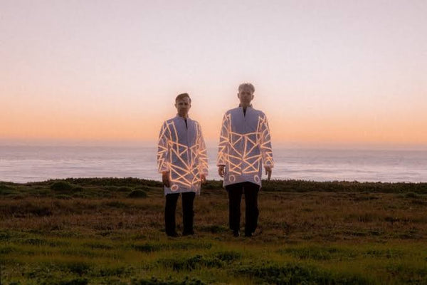 On ‘AHHCade,’ PNAU Takes Us on a Trip to a Time That was ‘Naive’ in a ‘Beautiful Way’