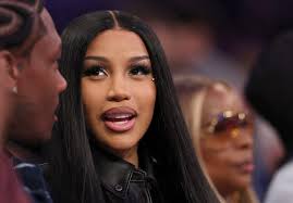 Cardi B Has Optimistic Ideas About What a Knicks Championship Would Mean for NYC: ‘The Rats Will Disappear’