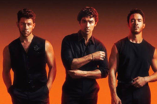 Jonas Brothers Are ‘Burning Up’ Again With New 45-City Tour