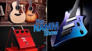 NAMM 2026 Rumours: Fresh Synths and Groove Construction Equipment