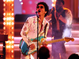 Bruno Mars Announces World Stadium Tour with Famous Friends