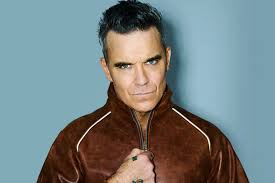 Robbie Williams Surprise Drops New Album 'Britpop'