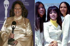 Nedra Talley Ross, The Ronettes’ Last Surviving Member, Dies at 80