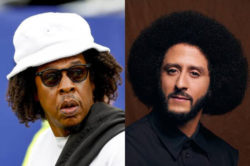Colin Kaepernick Finally Responds to Jay-Z’s Yankee Stadium Freestyle: ‘I View That as Speaking to a Guilty Conscience’