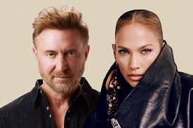 Jennifer Lopez, David Guetta Team Up for Anthemic Single 'Save Me Tonight'