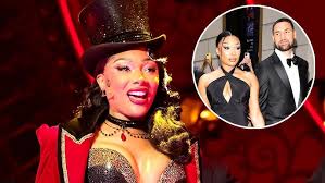 Megan Thee Stallion Breaks Down in Tears at ‘Moulin Rouge!’ After Klay Thompson Breakup