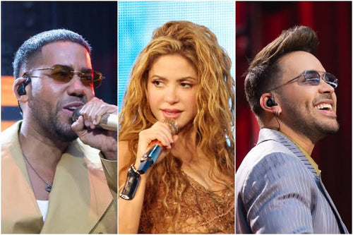 Aitana, Romeo Santos, Shakira & More Lead Premios Juventud 2026: Full List of Winners