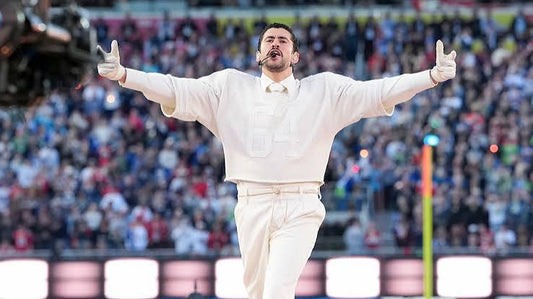 Bad Bunny Wins First Primetime Emmy for 2026 Super Bowl Halftime Show