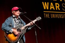 Country Joe McDonald, Woodstock Icon and Country Joe and the Fish Frontman, Dies at 84